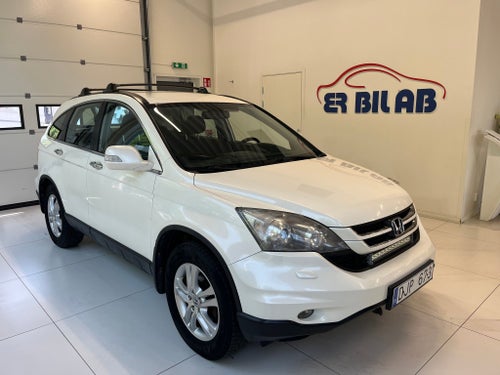 Honda CR-V 2,2 4wd