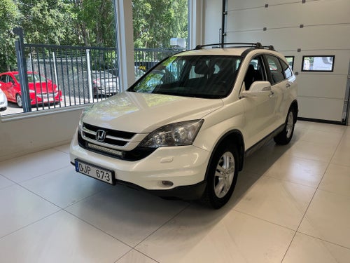 Honda CR-V 2,2 4wd