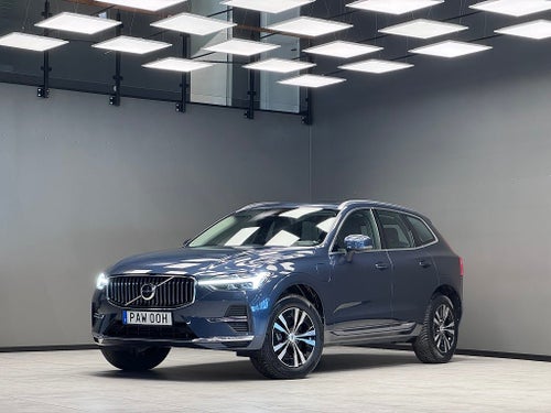 Volvo XC60 Recharge T6 AWD Geartronic, 350hk, 2023