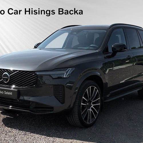 Volvo XC90 T8 Ultra Dark | B&W | Massage