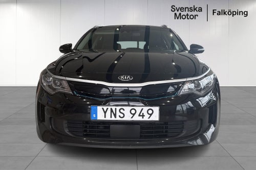 Kia Optima Sport Wagon Plug-in Hybrid Dragkrok I 360 kamera I navigation I glast