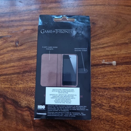 Game of Thrones iPhone 6 Fodral