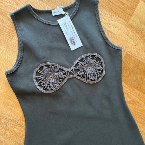 Fynd! Snygg klänning MAGDA BUTRYM stl FR 40/EU 38 ord pris 11.199kr