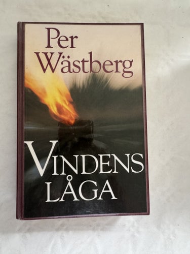 Vindens låga av Per Wästberg