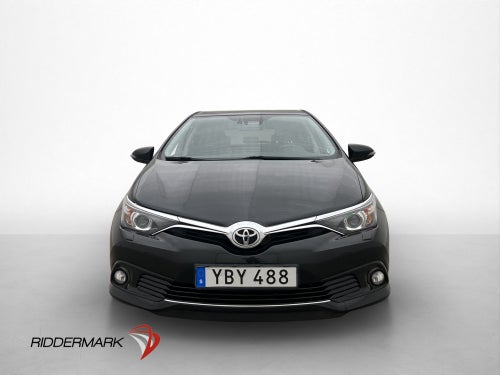 Toyota Auris 1.2 Turbo 116hk Active Plus Kamera Farthållare