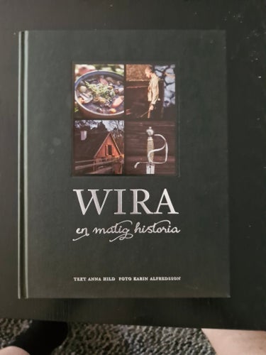 WIRA en matig historia av Anna Hild, 2019 Wira Spelen