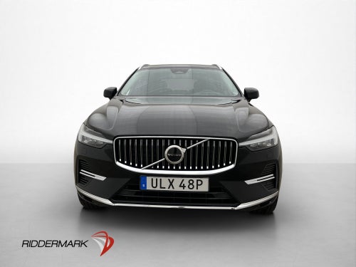 Volvo XC60 Recharge T6 AWD Inscription Pano Kamera 350hk