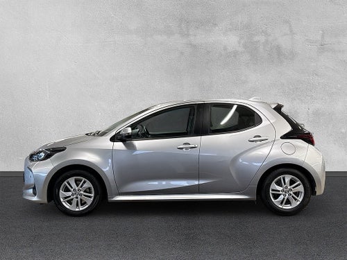 Toyota Yaris Hybrid CVT, 116hk, 2023