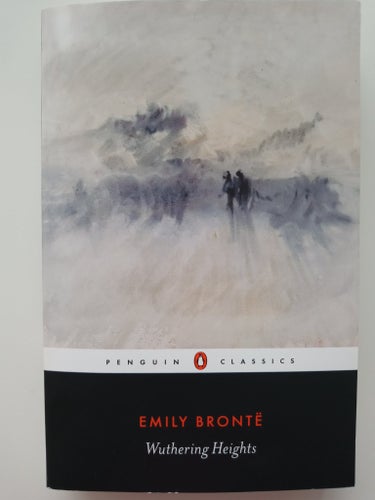 Wuthering Heights av Emily Brontë, 2006
