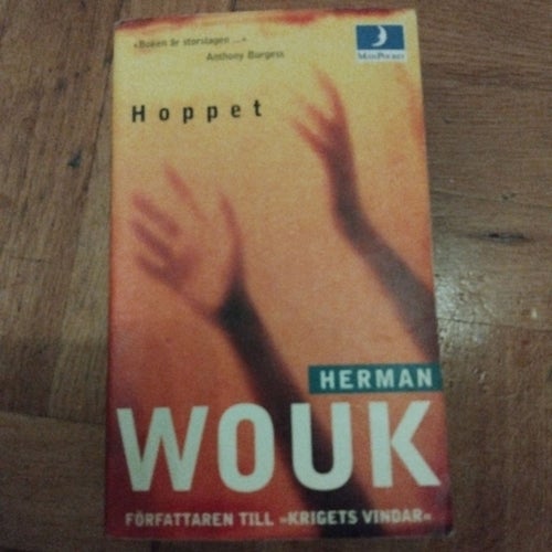 Herman Wouk - Hoppet - 1997