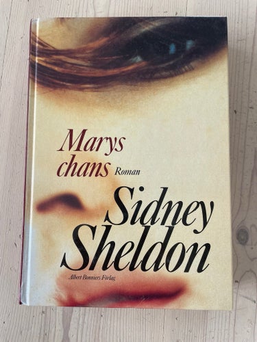 Marys chans - Sidney Sheldon - 2001