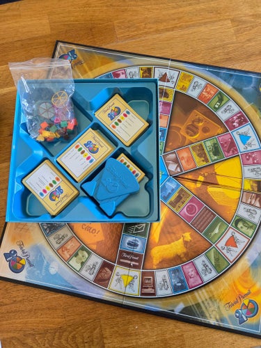 Trivial Pursuit 20 årsjubileum