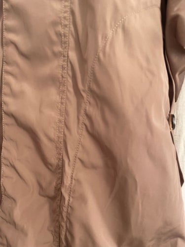 Oversize Custommade vår/sommarjacka