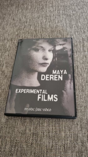 Maya Deren: Experimental Films
