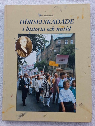 Hörselskadade i historia och nutid