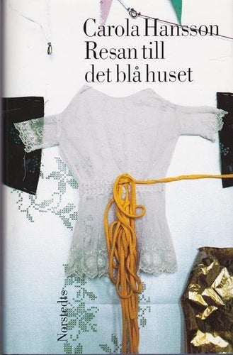 Carola Hansson - Resan till det blå huset