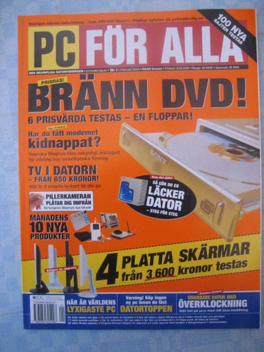 PC För Alla Nr:1-2003