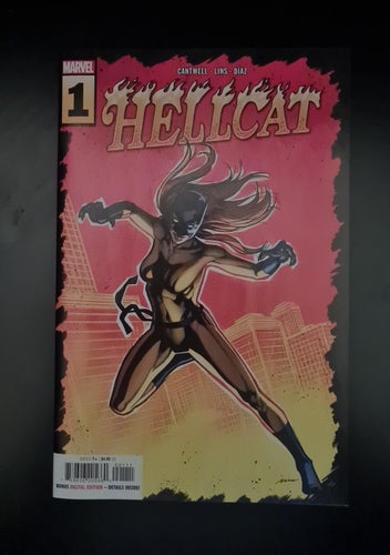 Hellcat (2023 Marvel) #1A
