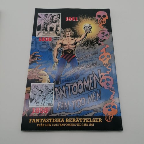 Fantomen Krönika Nr 29