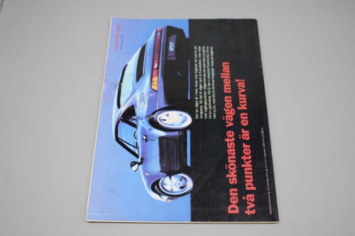 Bilsport Nr 23 1993