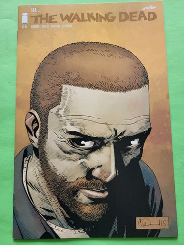 The Walking dead nr 144 - ...