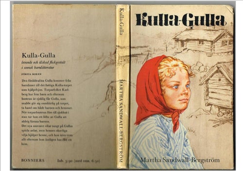 KULLA-GULLA - Martha Sandwall-Bergström (1965)