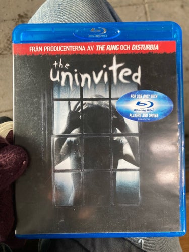 The Uninvited - Blu-ray