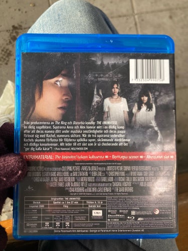 The Uninvited - Blu-ray