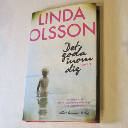 Det goda inom dig - Linda Olsson