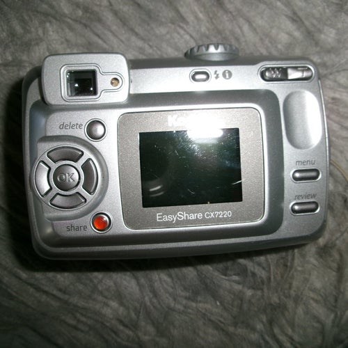 Digitalkamera Kodak i fodral