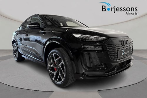 Audi Q6 Sportback e-tron quattro S-line 428hk Selection Edition