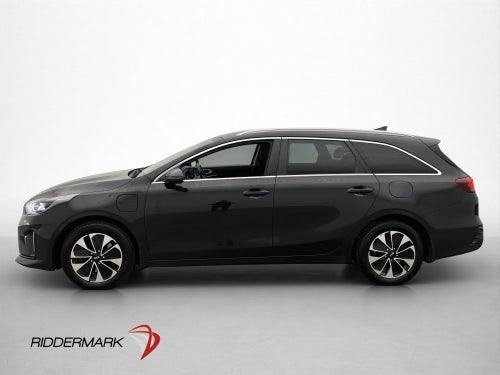 Kia Ceed SW Plug-in Hybrid 141hk MOMS Advance Backkamera