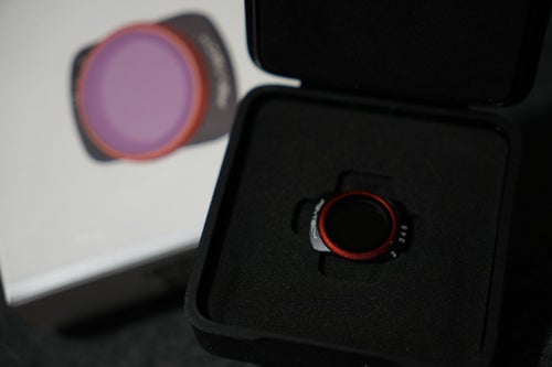 Pgytech VND (6-9) filter för Dji Pocket 3