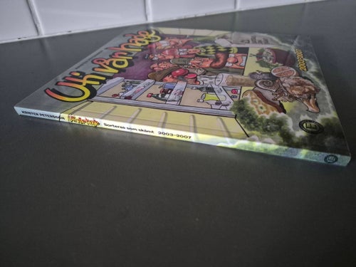 Uti vår hage: 2003-2007 (2021) – Egmont Comics – Mycket gott skick! (VF+/NM-)