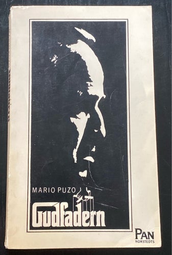 Gudfadern av Mario Puzo