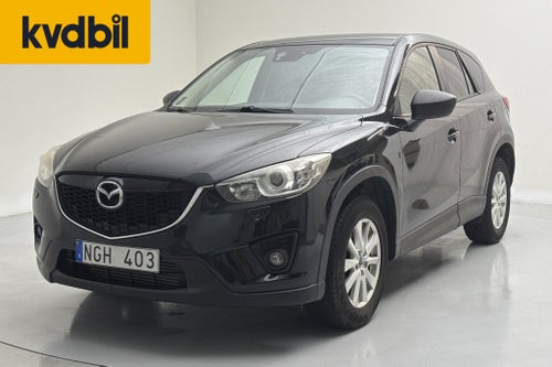 Mazda CX-5 2.2 DE 2WD (150hk)