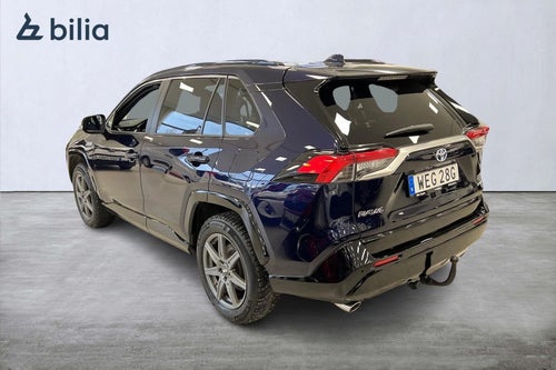 Toyota RAV4 Laddhybrid 2,5 Launch Edition / JBL / Drag