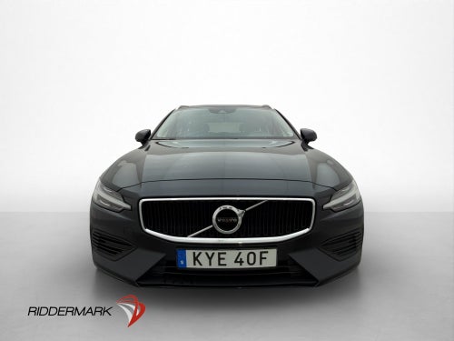 Volvo V60 T6 341hk AWD Momentum Värmare VOC CarPlay Dragkrok