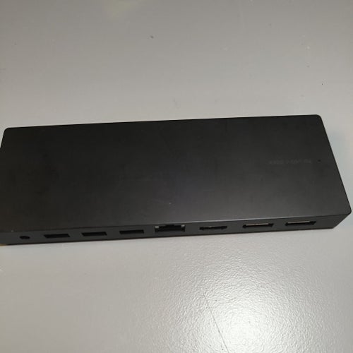 HP USB-C Dock G4