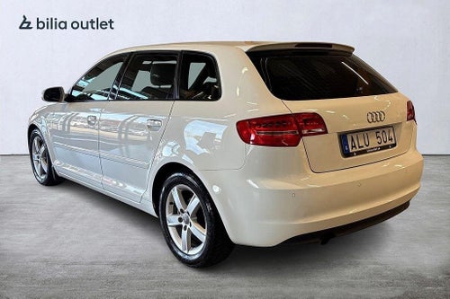Audi A3 Sportback 2.0 TDI S Tronic S-Line/NYSERVAD/Kamrem bytt