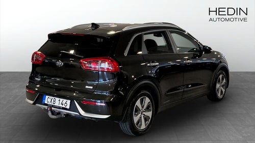 Kia Niro Hybrid DCT 141hp Advance Plus, dragkrok/värmare
