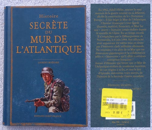 Histoire secrète du mur de l’Atlantique