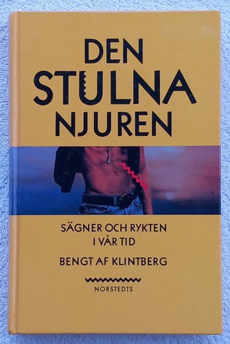 Den stulna njuren – sägner och rykten i vår tid