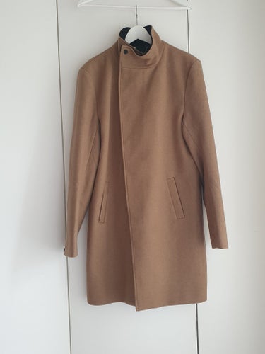 Only & SONS brun kappa, storlek L