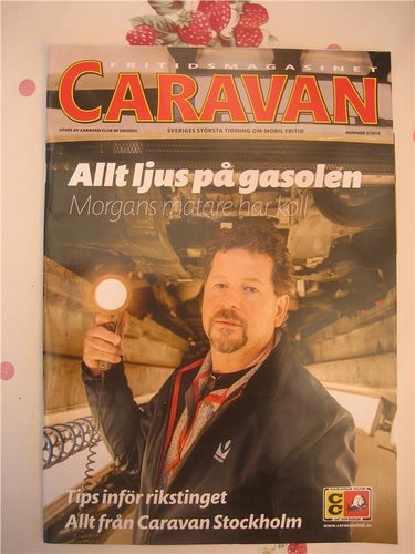Fritidsmagasinet Caravan Nr:2-2015