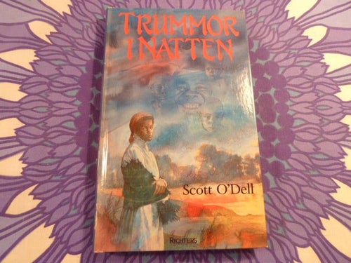 TRUMMOR I NATTEN, S. O'DELL,1990,   POCKET, BÖCKER