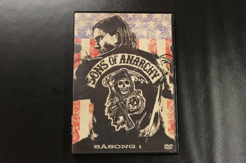 DVD-box: Sons of anarchy (Säsong 1)
