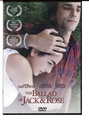 The Ballad of Jack and Rose - Fint skick - UTGÅTT - Camilla Belle