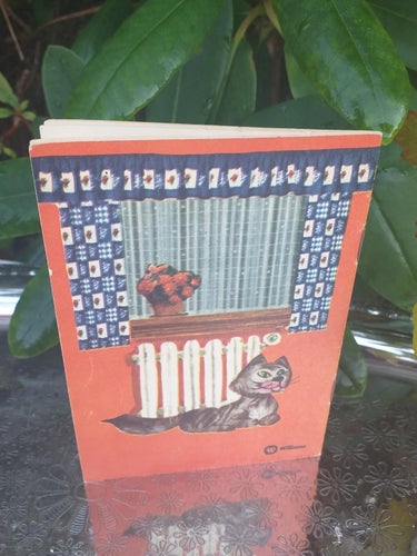 Den stora nyheten om den lilla pojken barnbok sällsynt vintage 1974