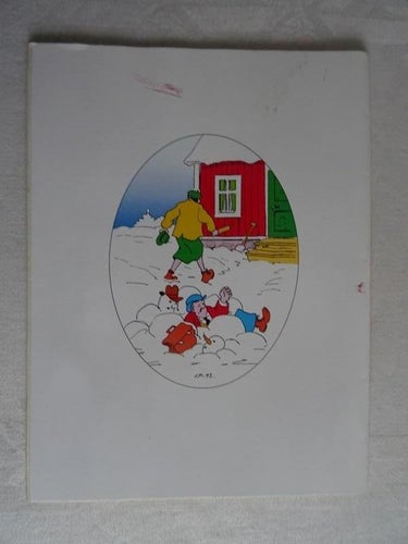 August och Lotta - album 1994